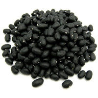 Porotos negros orgánicos x kgrs